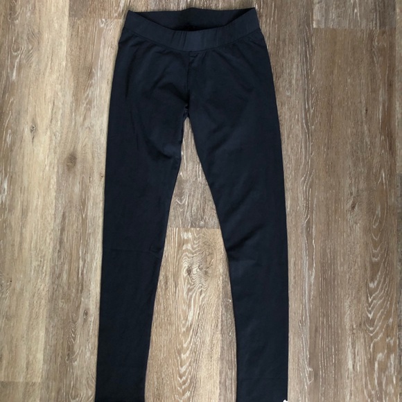 Pact Pants - LAST CHANCE Navy comfy leggings